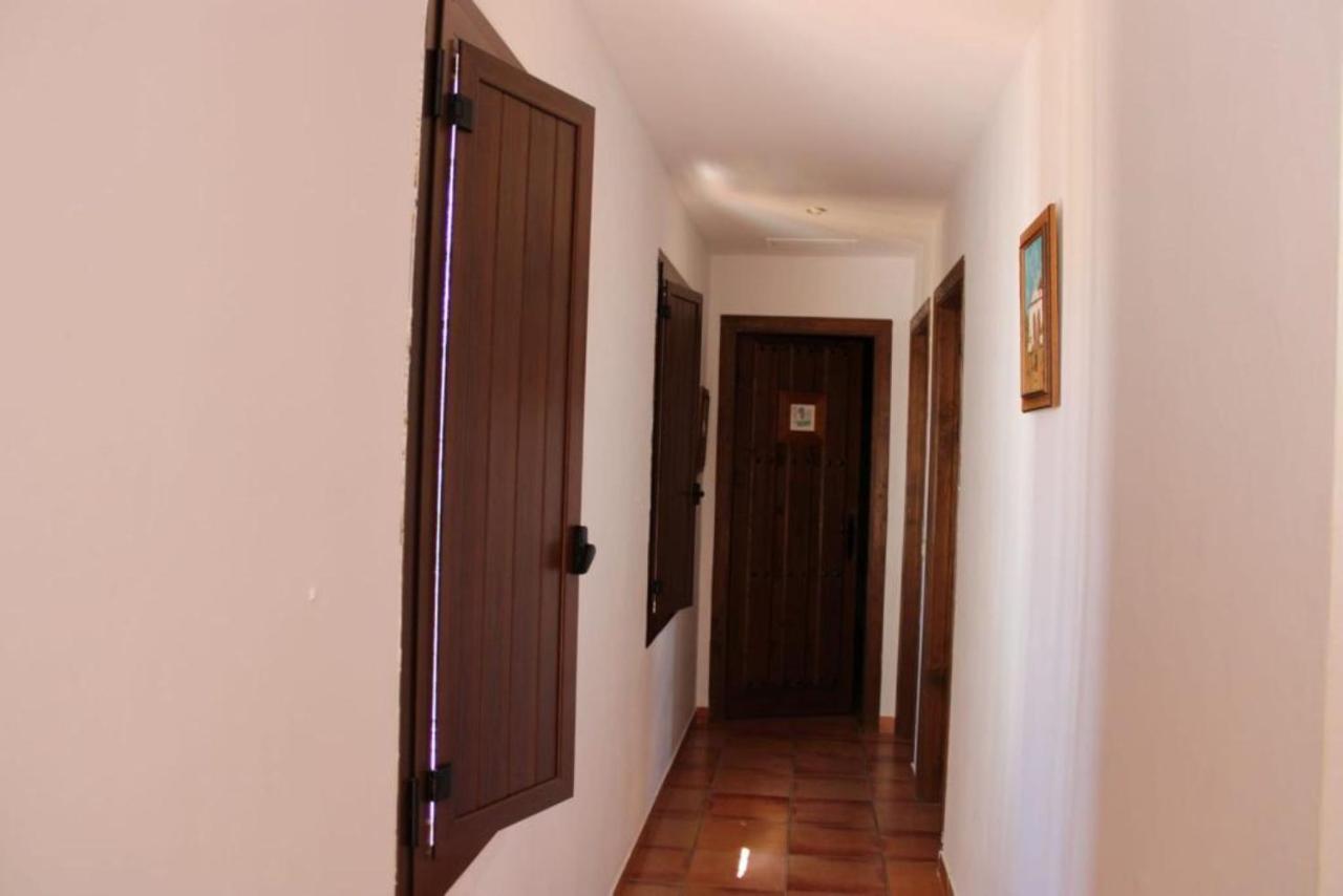 Villa Complejo Cortijo Rural El Puntal Teba Exterior foto