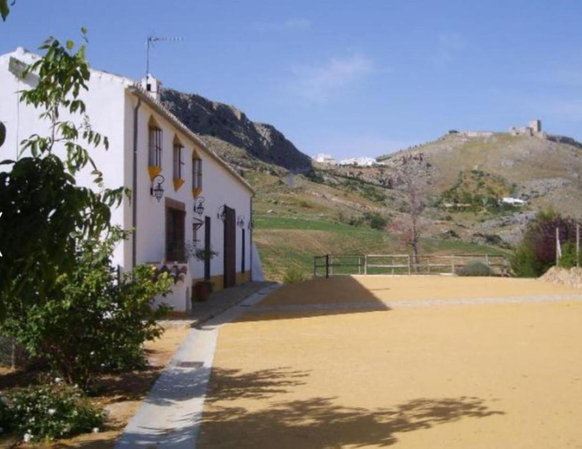 Villa Complejo Cortijo Rural El Puntal Teba Exterior foto