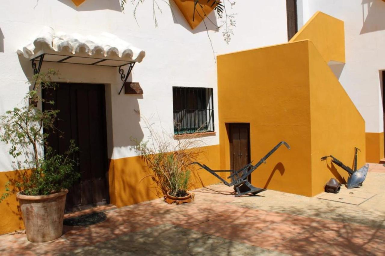 Villa Complejo Cortijo Rural El Puntal Teba Exterior foto